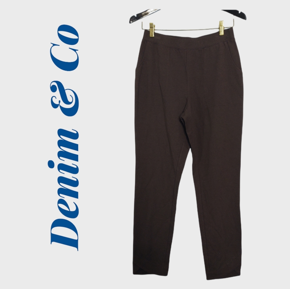 NWOT Denim & Co Active Wear Size XS